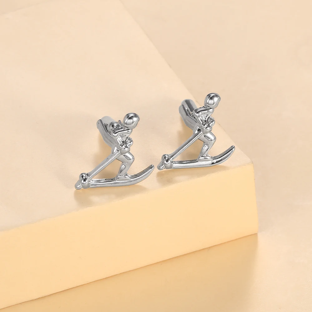 Мужские спортивные мотоциклетные дизайнерские запонки для езды на велосипеде, велосипедные манжеты в форме мотоцикла, зимние лыжи Gemelos
Мужские спортивные мотоциклетные дизайнерские запонки для езды на велосипеде, велосипедные манжеты в форме мотоцикла, зимние лыжи Gemelos