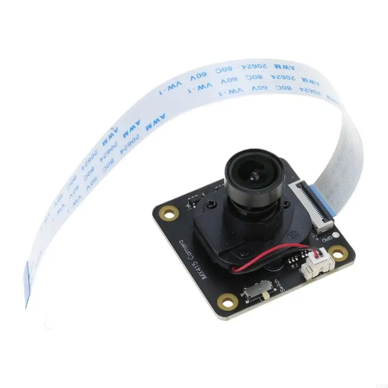 8MP Wide View Camera Module IMX415 Chip Lens Assembly Part with 98° Field of View for Intelligent Applications
8MP Wide View Camera Module IMX415 Chip Lens Assembly Part with 98° Field of View for Intelligent Applications