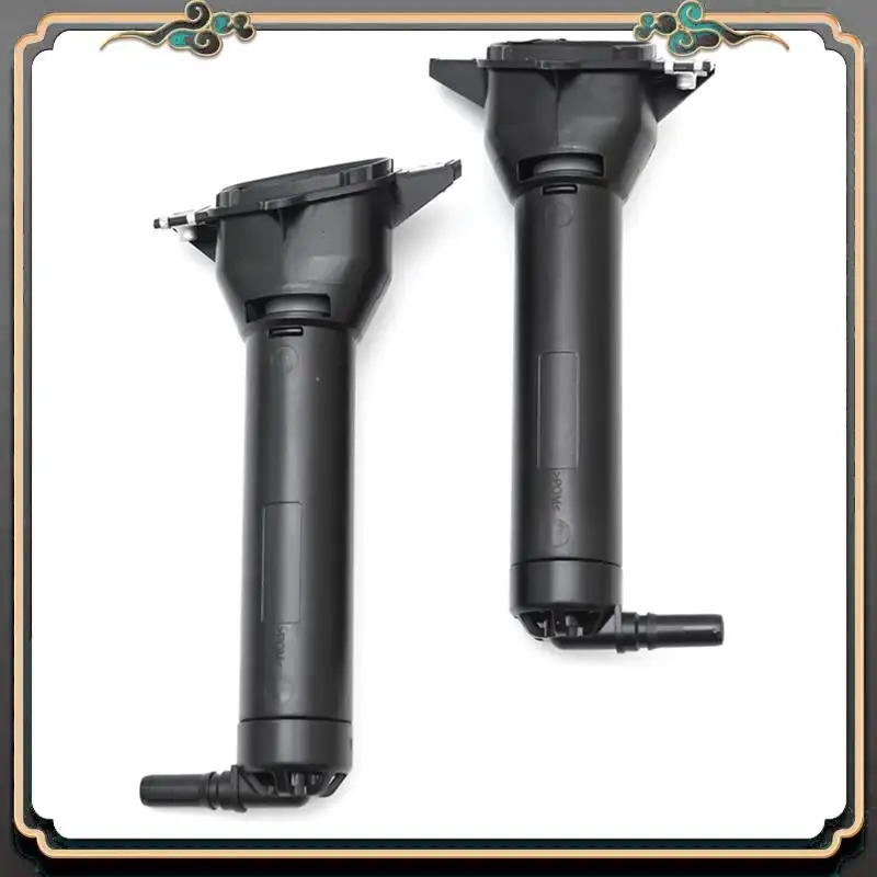 Front Left And Right Headlight Washer Nozzle 76885-T1G-E011-M4 / 76880-T1G-E011-M4 For Honda CRV4 CRE-V 2012-2016
Front Left And Right Headlight Washer Nozzle 76885-T1G-E011-M4 / 76880-T1G-E011-M4 For Honda CRV4 CRE-V 2012-2016