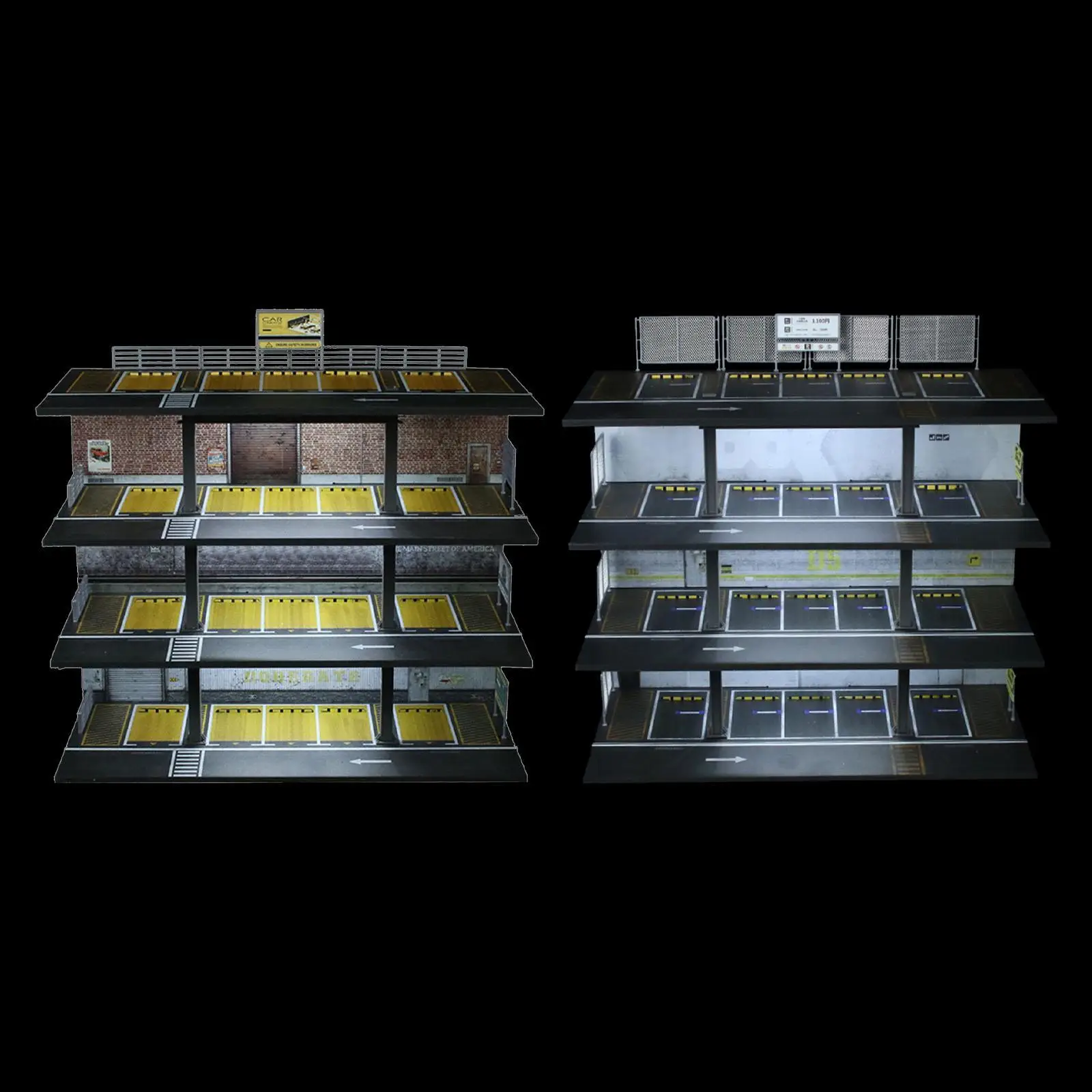 1/64 Scale Diecast Model Car Display Case Protective Display Stand Garage Display Desktop Decor for Gifts Toy Cars Collectors
1/64 Scale Diecast Model Car Display Case Protective Display Stand Garage Display Desktop Decor for Gifts Toy Cars Collectors