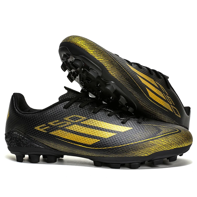 2025 Football Shoes Men Football Boots Original Field Society Cleats Soccer Shoes Studded Sports Indoor Training Ultralight Non
2025 Football Shoes Men Football Boots Original Field Society Cleats Soccer Shoes Studded Sports Indoor Training Ultralight Non