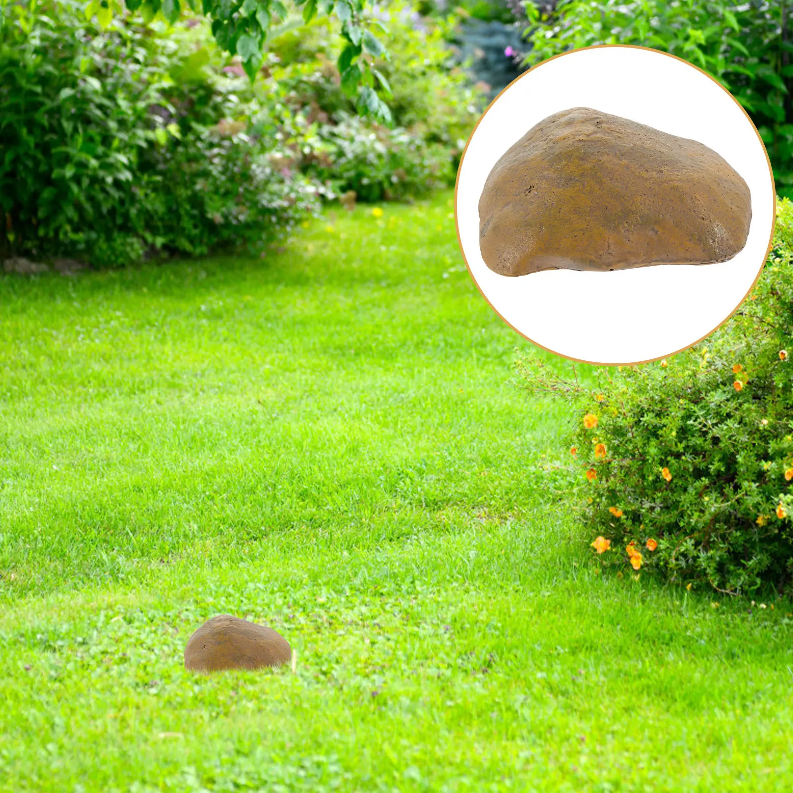 Садовый ящик для хранения ключей из полимерной смолы под камень: легкий, яркий, с текстурой, для двора и сада
Садовый ящик для хранения ключей из полимерной смолы под камень: легкий, яркий, с текстурой, для двора и сада