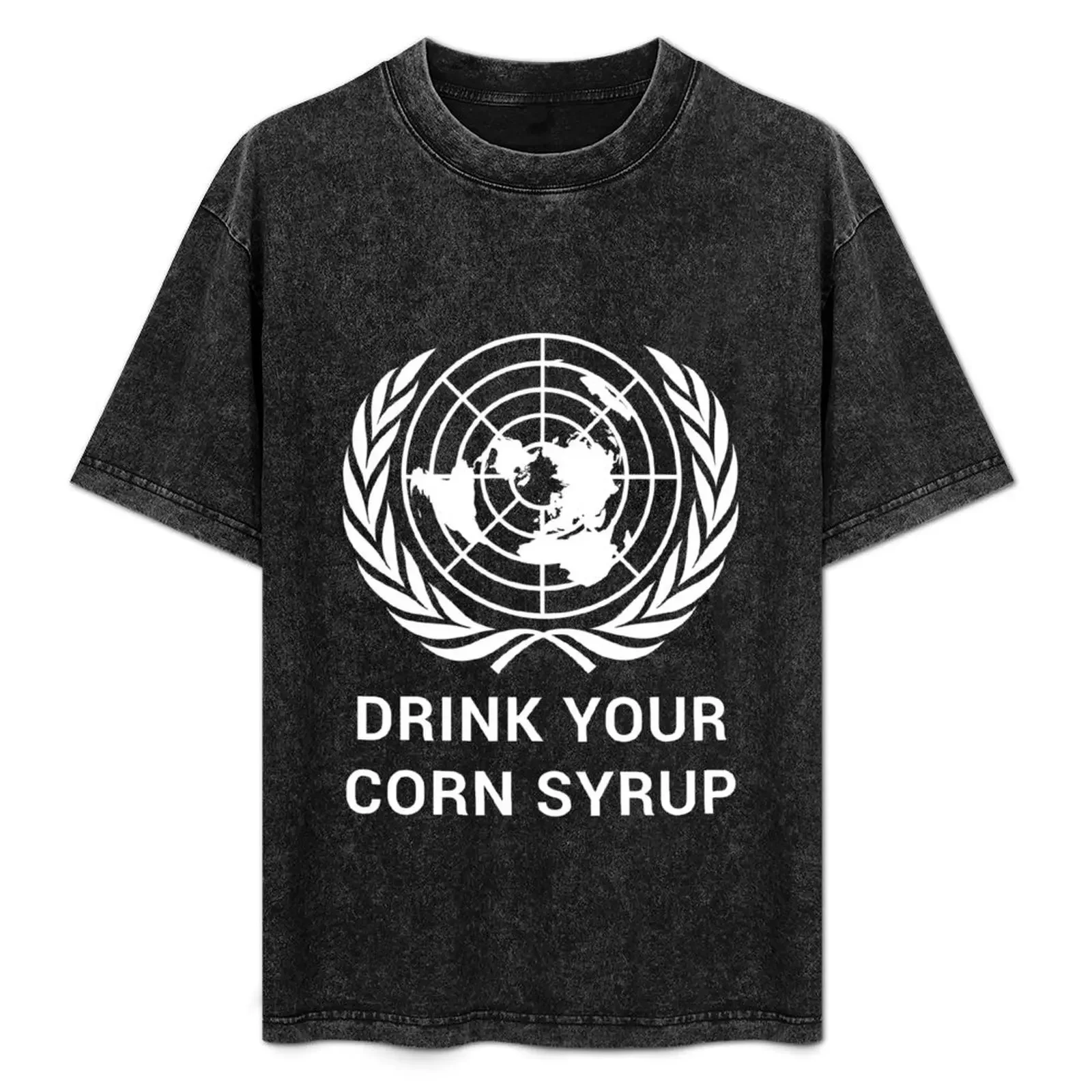 Drink Your Corn Syrup T-Shirt Standard Fit Solid Tee Shirt
Drink Your Corn Syrup T-Shirt Standard Fit Solid Tee Shirt