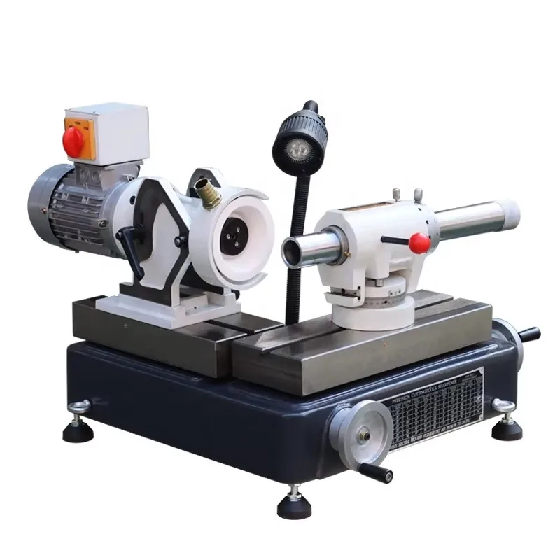 End Mill Sharpening Machine Factory Outlet End Mills Grinding
