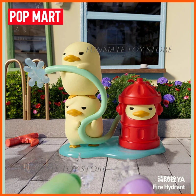 New POP MART Mini Duckoo Citywalk Series Blind Box Collectible Figurine Surprise Toy Desktop Decoration For Adult Collector Gift
New POP MART Mini Duckoo Citywalk Series Blind Box Collectible Figurine Surprise Toy Desktop Decoration For Adult Collector Gift