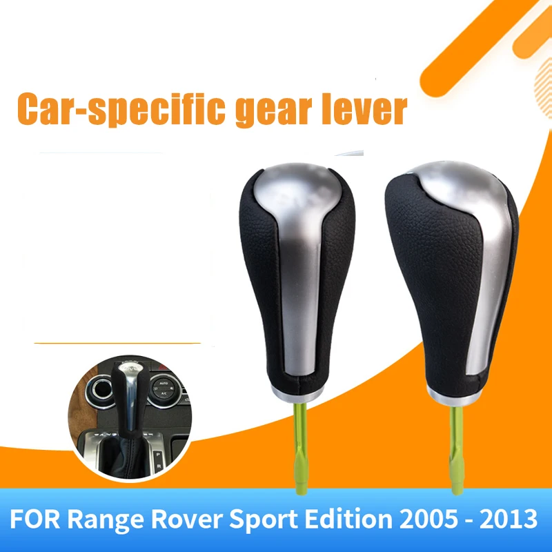 Suitable for Land Rover Range Rover automatic gear shift head matte shift hand ball gear head modification accessories
Suitable for Land Rover Range Rover automatic gear shift head matte shift hand ball gear head modification accessories