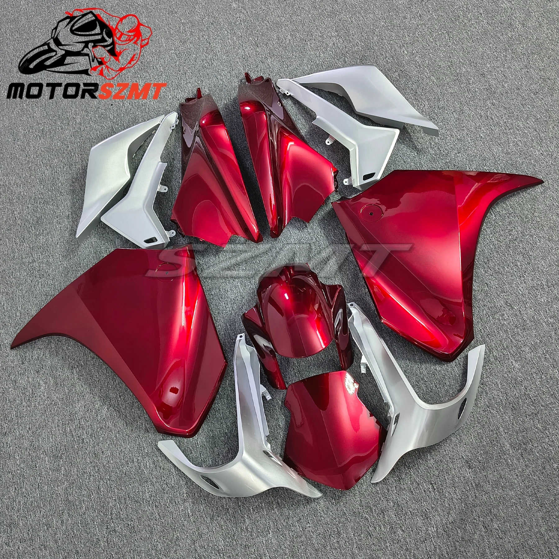 Fit for HONDA VFR1200 F 2010-2013 VFR 1200 F 2011 2012 ABS Injection Fairing Bodywork Kit Panel Set
Fit for HONDA VFR1200 F 2010-2013 VFR 1200 F 2011 2012 ABS Injection Fairing Bodywork Kit Panel Set