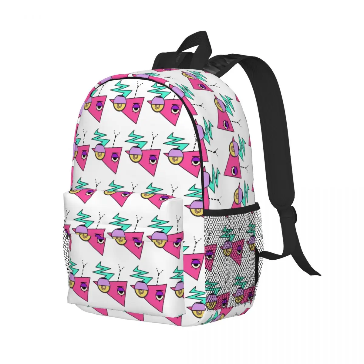 Zooble (The Amazing Digital Circus) Backpack Student Boys Girls BookBag Children School Bag Laptop Shoulder Bags for Men Women
Zooble (The Amazing Digital Circus) Backpack Student Boys Girls BookBag Children School Bag Laptop Shoulder Bags for Men Women