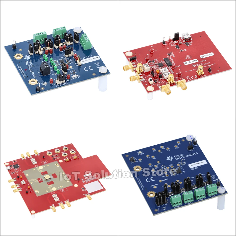 1Set/Lot ADC3120Q1EVM-PDK ADC3543EVM ADC3544EVM ADC3664EVMCVAL ADC3683EVMCVAL ADC3910D125EVM ADC5140EVM-PDK ADC6120EVM-PDK New
1Set/Lot ADC3120Q1EVM-PDK ADC3543EVM ADC3544EVM ADC3664EVMCVAL ADC3683EVMCVAL ADC3910D125EVM ADC5140EVM-PDK ADC6120EVM-PDK New