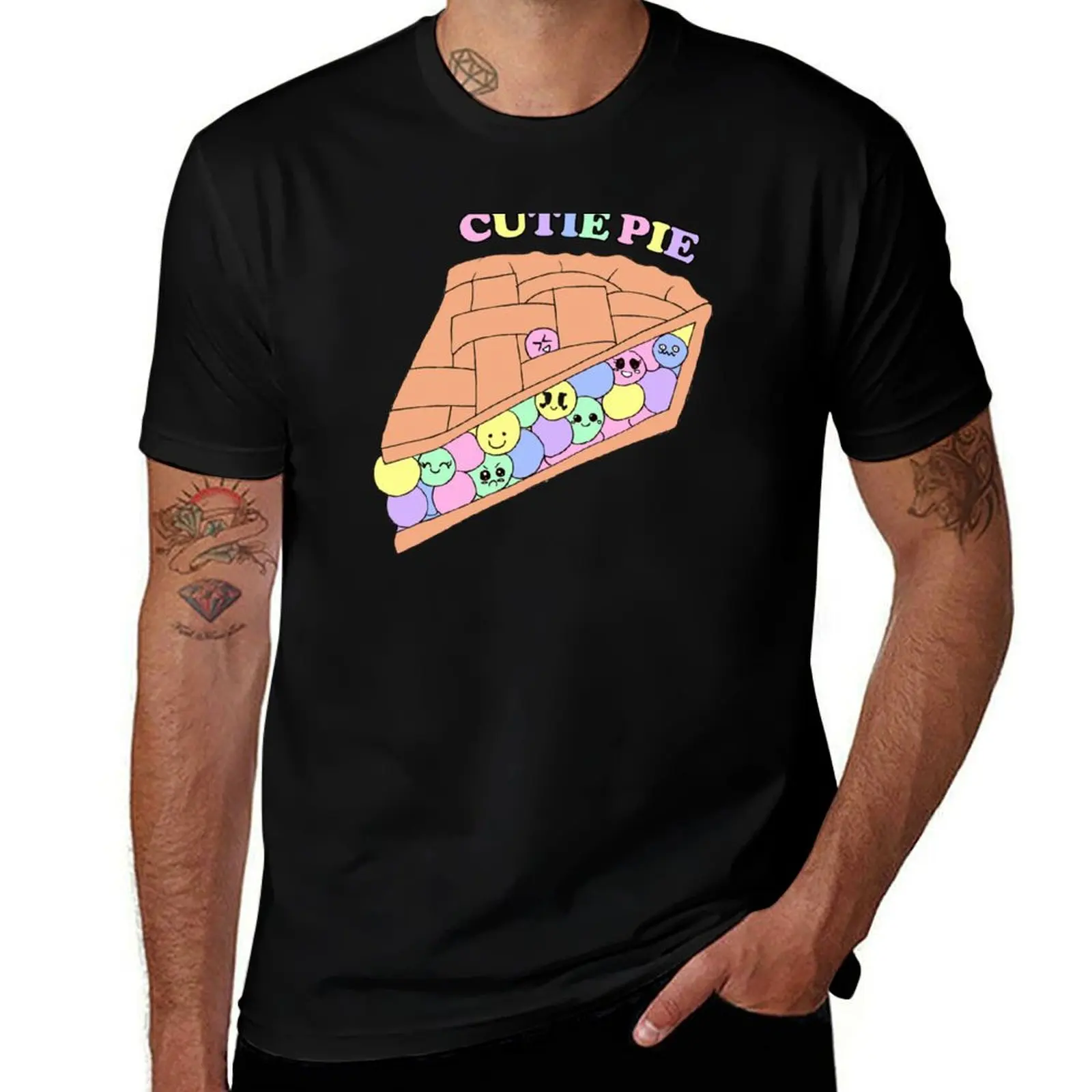 Cutie Pie T-Shirt vintage t shirts Aesthetic clothing oversized graphic tee oversized t shirts for men
Cutie Pie T-Shirt vintage t shirts Aesthetic clothing oversized graphic tee oversized t shirts for men