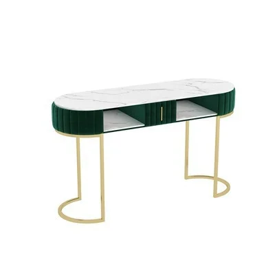 &c Modern Luxury Marble Nail Tables Chairs Set Salon Manicure Furniture with LED Light Dust Collector Made of Marble Wood Metal
&c Modern Luxury Marble Nail Tables Chairs Set Salon Manicure Furniture with LED Light Dust Collector Made of Marble Wood Metal