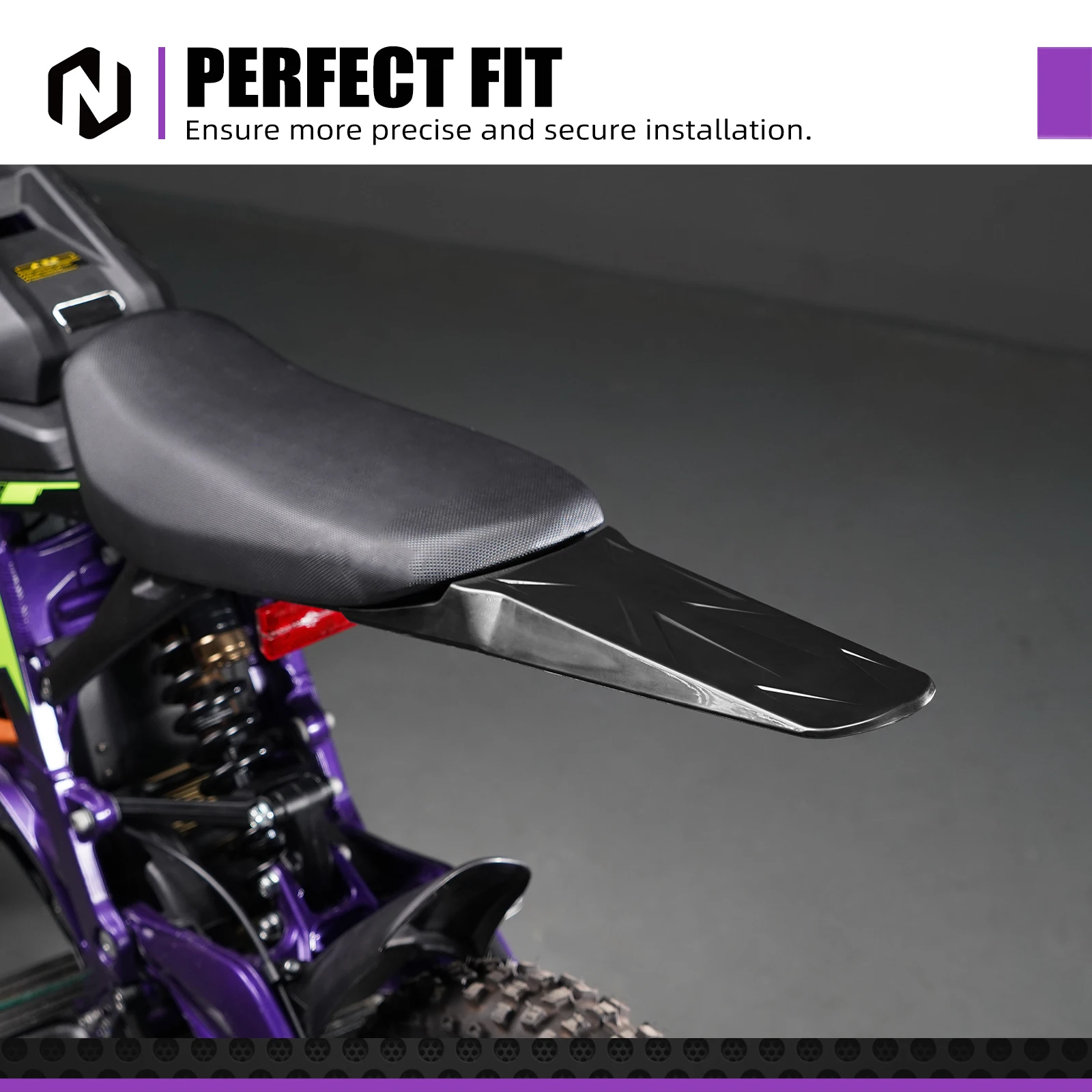 NICECNC For Surron Light Bee X Extended Longer Rear Fender Mud Guard Protect Plastic For Sur-Ron Light Bee S Electric Dirt Bike
NICECNC For Surron Light Bee X Extended Longer Rear Fender Mud Guard Protect Plastic For Sur-Ron Light Bee S Electric Dirt Bike