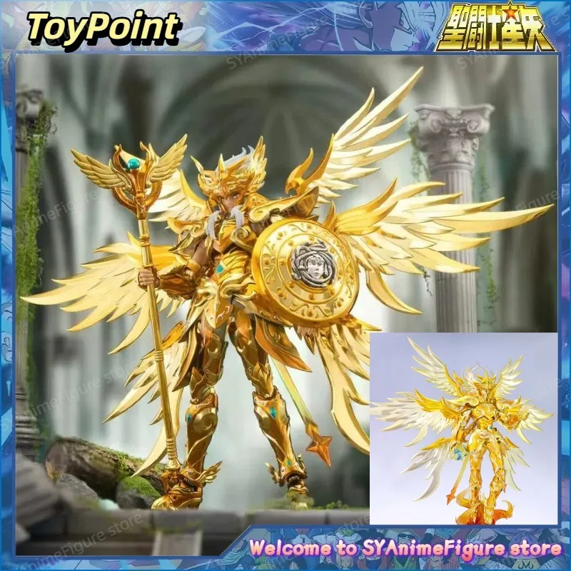 Новинка! Фигурка Toypoint/TP Saint Seiya Myth Cloth EXM Zeus SOG/Soul of God Knights of The Zodiac. Предзаказ (май 2026)
Новинка! Фигурка Toypoint/TP Saint Seiya Myth Cloth EXM Zeus SOG/Soul of God Knights of The Zodiac. Предзаказ (май 2026)