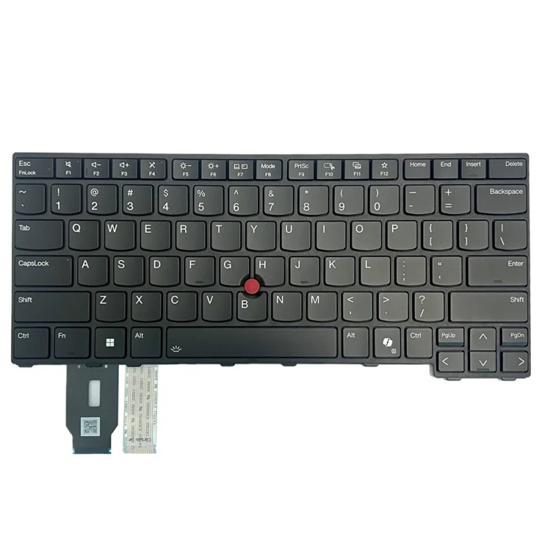 5N21M38521 For Lenovo Thinkpad T14 Gen 5 Gen 6 L14 Gen 5 US Keyboard W/ Backlit
5N21M38521 For Lenovo Thinkpad T14 Gen 5 Gen 6 L14 Gen 5 US Keyboard W/ Backlit