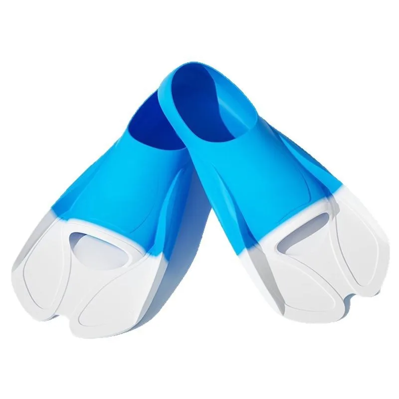 Swimming Flippers Men's and Women's Freestyle Breaststroke Silicone Short Flippers Adult Children's Professional
Swimming Flippers Men's and Women's Freestyle Breaststroke Silicone Short Flippers Adult Children's Professional