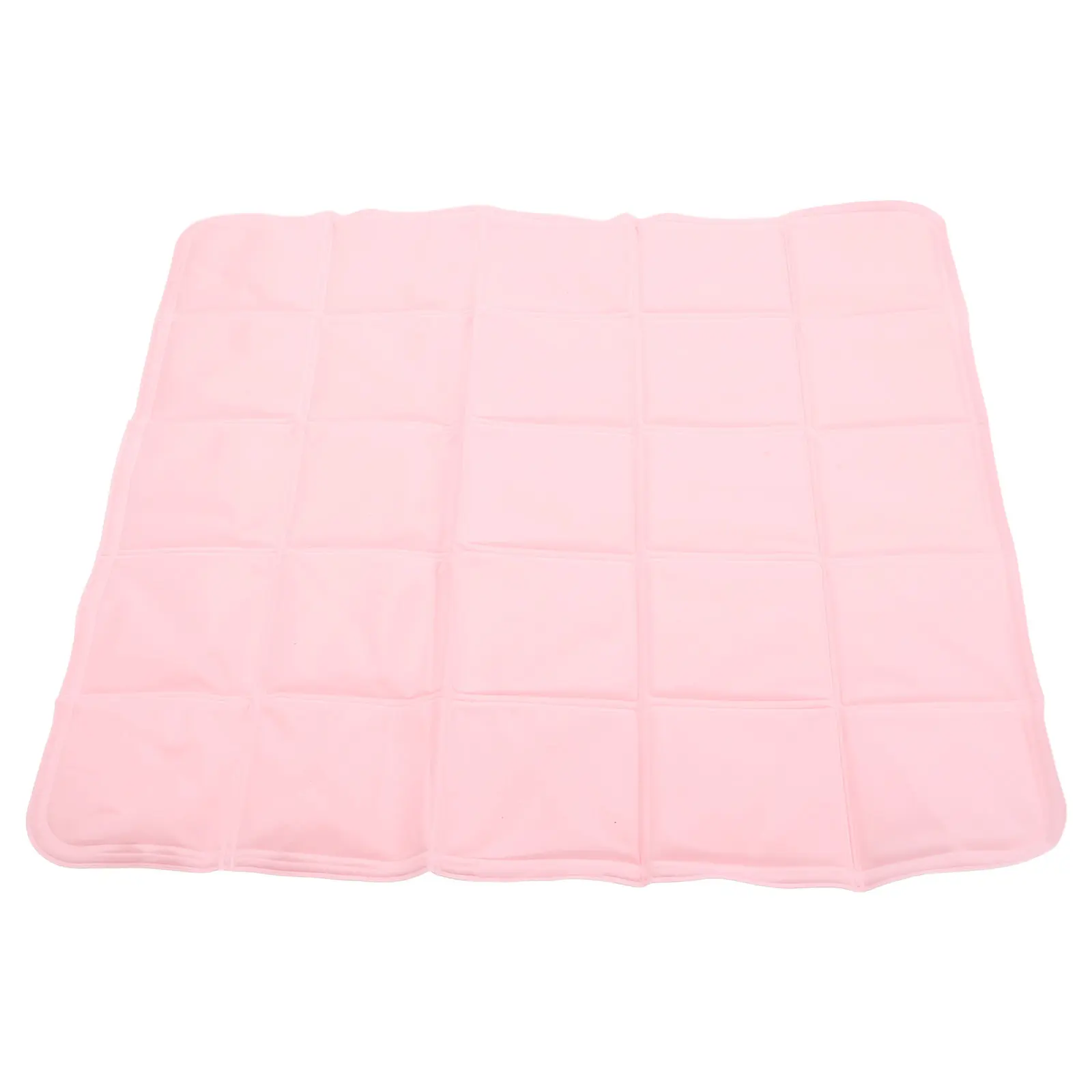 Pet Cooling Mat for Summer Self Cooling Dog Chill Mattress Portable Washable Breathable Pet Bed Cushion for Home Travel Outdoor
Pet Cooling Mat for Summer Self Cooling Dog Chill Mattress Portable Washable Breathable Pet Bed Cushion for Home Travel Outdoor
