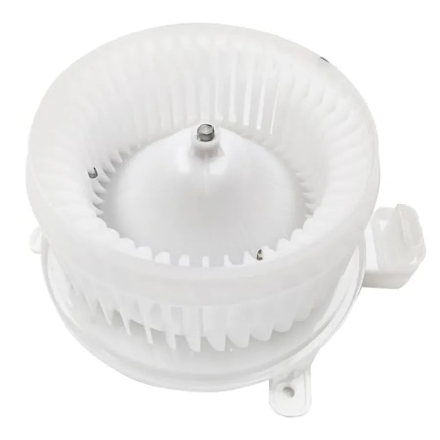 HVAC A/C heater blower motor with brushless motor and fan cage for Lexus CT200h 2011-2017, HS250h 2010-2012; Toyota Mirai 2018-
HVAC A/C heater blower motor with brushless motor and fan cage for Lexus CT200h 2011-2017, HS250h 2010-2012; Toyota Mirai 2018-