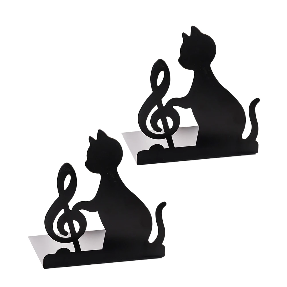 2pcs Bookends Shelves Iron Construction Smooth AntiRust Office Home Classroom Library Book Supports Stand
2pcs Bookends Shelves Iron Construction Smooth AntiRust Office Home Classroom Library Book Supports Stand