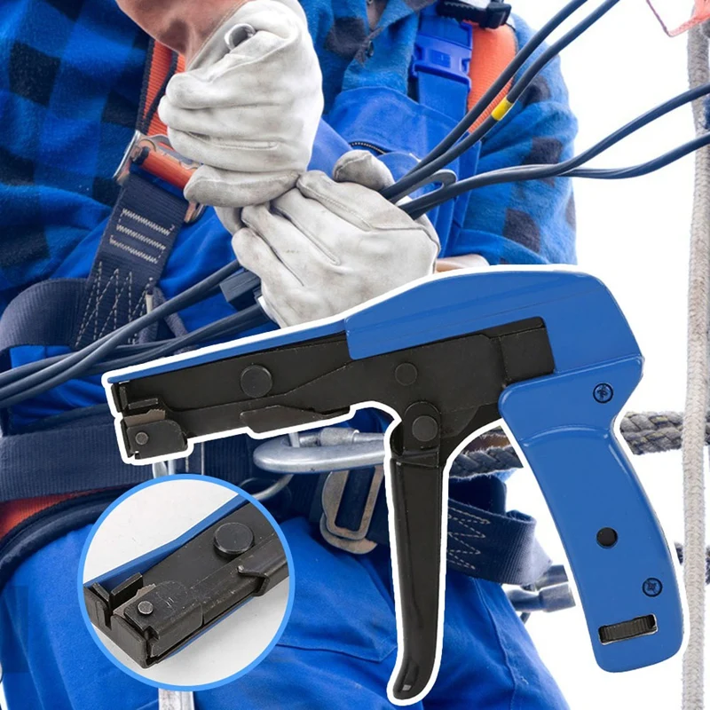 WCS-Quick Fixing And Cutting Tool Special Cable Tie Pliers Cable Tie Forceps High Quality Cable Tie Pliers
WCS-Quick Fixing And Cutting Tool Special Cable Tie Pliers Cable Tie Forceps High Quality Cable Tie Pliers