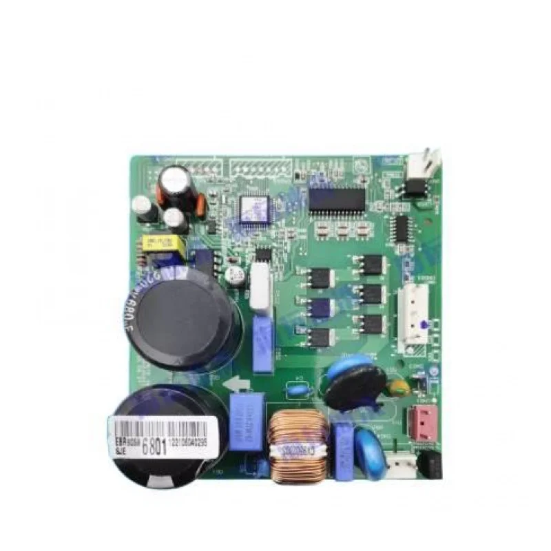The brand-new for LG refrigerator inverter drive control board EBR80586801
The brand-new for LG refrigerator inverter drive control board EBR80586801