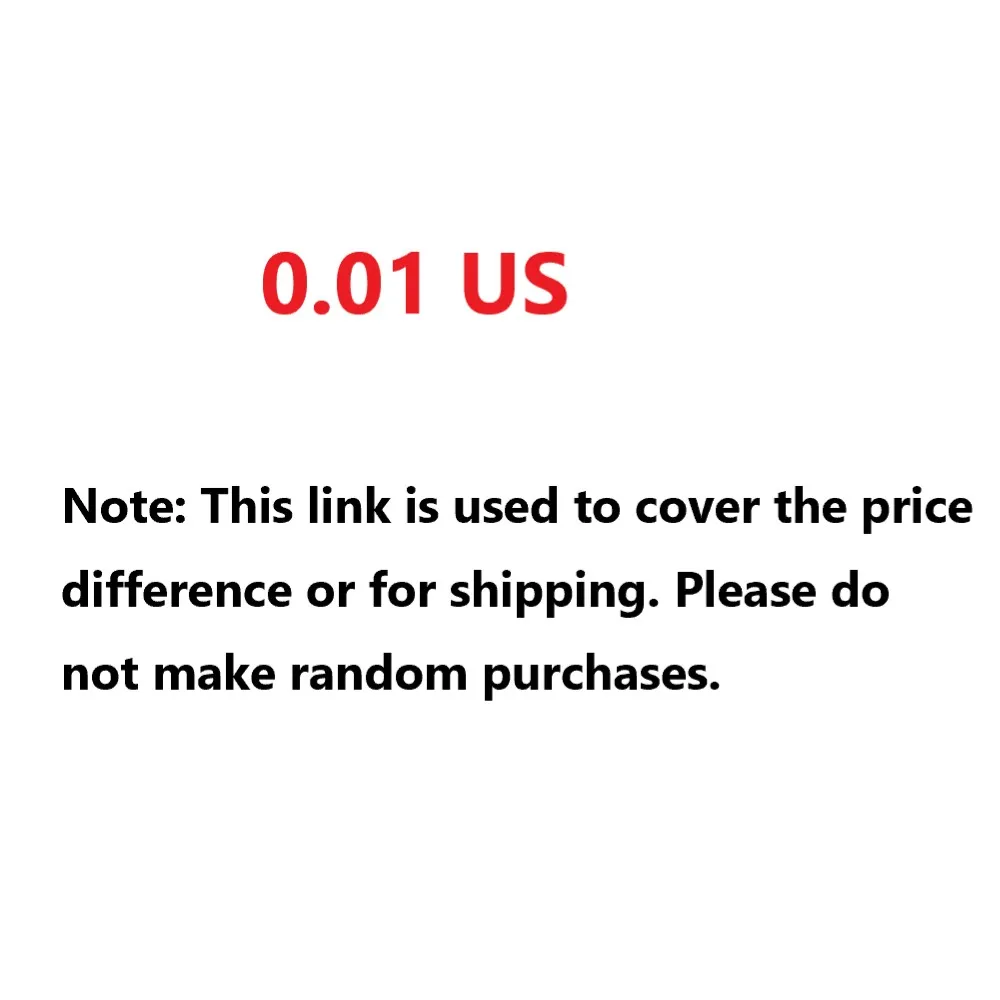 Note: This link is used to cover the price difference or for shipping. Please do not make random purchases.
Note: This link is used to cover the price difference or for shipping. Please do not make random purchases.