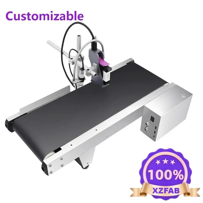 Factory Direct 2026 Top Piccola stampante desktop a getto d'inchiostro con linea di assemblaggio automatica, numero di lotto, co
Factory Direct 2026 Top Piccola stampante desktop a getto d'inchiostro con linea di assemblaggio automatica, numero di lotto, co