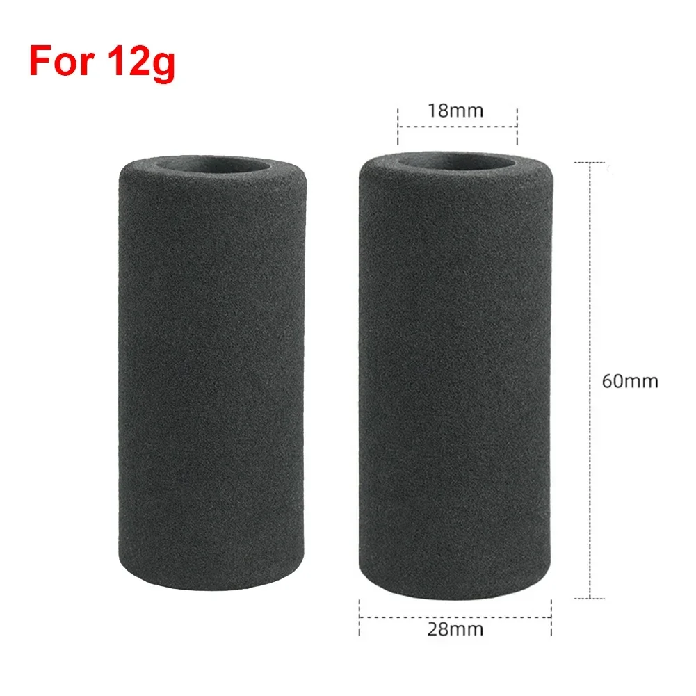 Protective Case Sponge Cover Gas Cylinder Pump For 12g/16g Capsule Cover Carbon Dioxide Gas Cylinder Fast Inflat
Protective Case Sponge Cover Gas Cylinder Pump For 12g/16g Capsule Cover Carbon Dioxide Gas Cylinder Fast Inflat