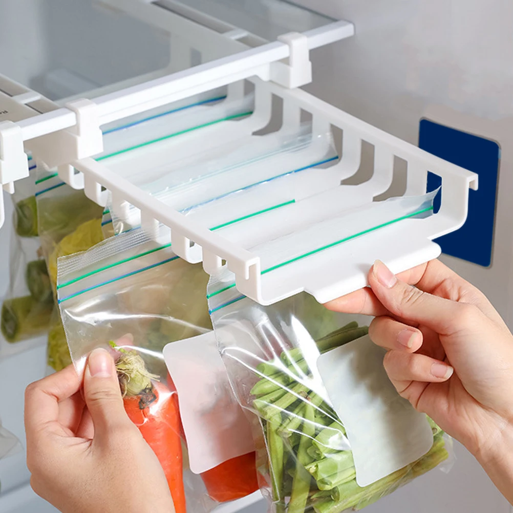 Drawer Storage Rack Refrigerator Organizer Strong Bearing Capacity PP Material Easy Install Remove Kitchen Must Haves
Drawer Storage Rack Refrigerator Organizer Strong Bearing Capacity PP Material Easy Install Remove Kitchen Must Haves