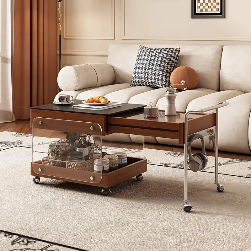 Storage Design Coffee Table Living Room Extendable Unique Luxury Side Table Small Nordic Center Mesa De Centro Sala Furniture
Storage Design Coffee Table Living Room Extendable Unique Luxury Side Table Small Nordic Center Mesa De Centro Sala Furniture