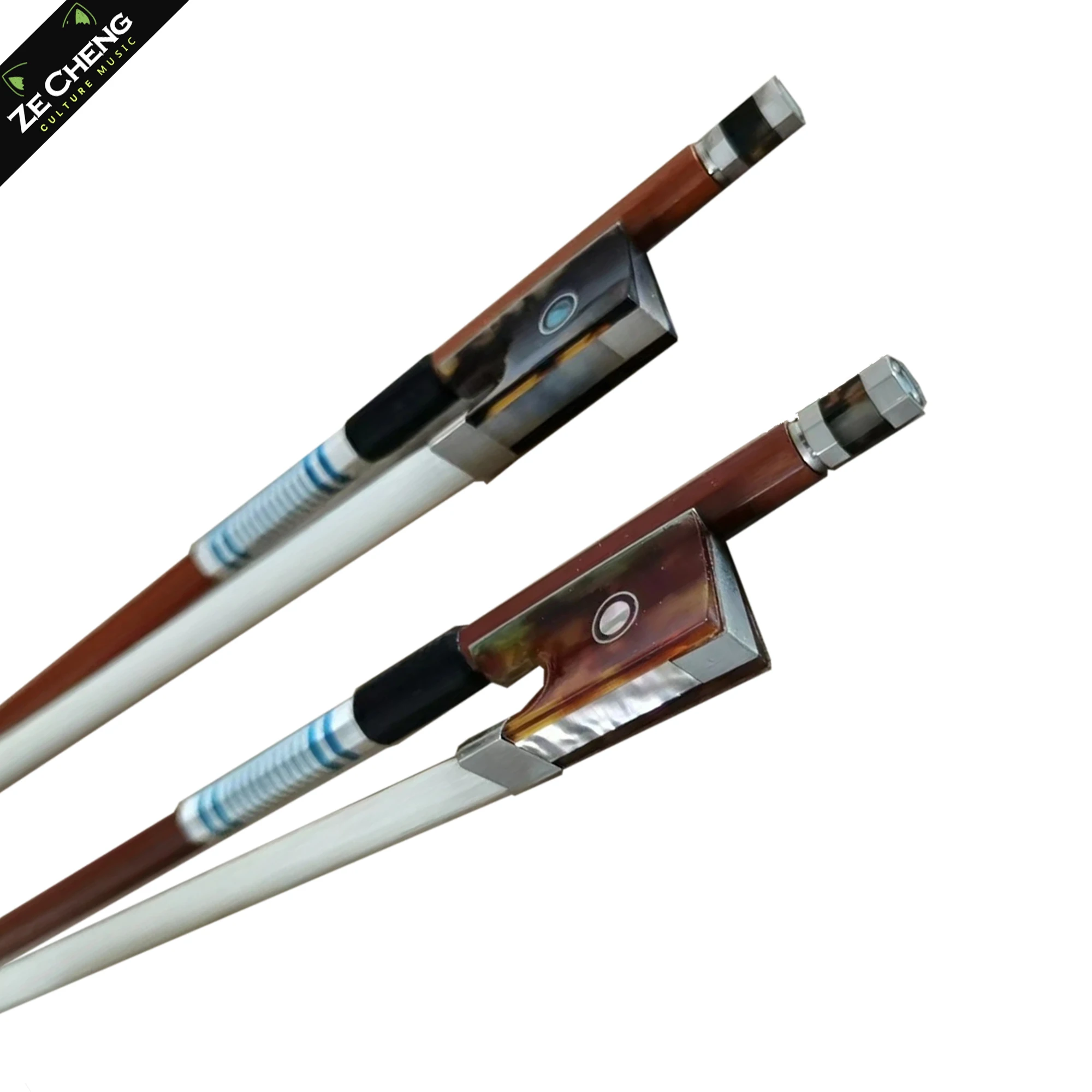 4/4 Size Violin Bow German Hemite Violin Bow Turtle Shell Accessories Violin Bow Violin Parts Accessories
4/4 Size Violin Bow German Hemite Violin Bow Turtle Shell Accessories Violin Bow Violin Parts Accessories