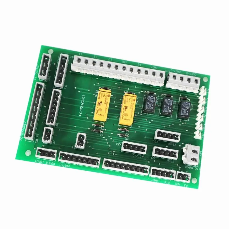 1piece Elevator Accessories 300P 300C QKS9 Door Machine Interface Board ID 57006774 Lift Parts
1piece Elevator Accessories 300P 300C QKS9 Door Machine Interface Board ID 57006774 Lift Parts