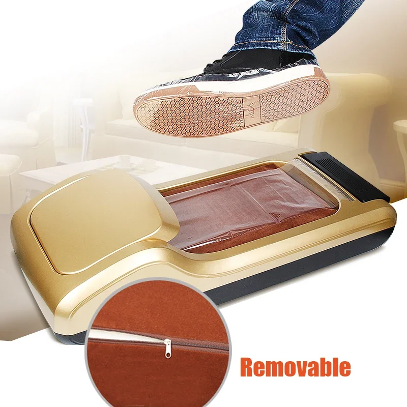20%,Removable Automatic Shoe Cover Membrane Dispenser to Cover Shoe Sole Portable for homeHotel Office Time Labor Saving Machine
20%,Removable Automatic Shoe Cover Membrane Dispenser to Cover Shoe Sole Portable for homeHotel Office Time Labor Saving Machine