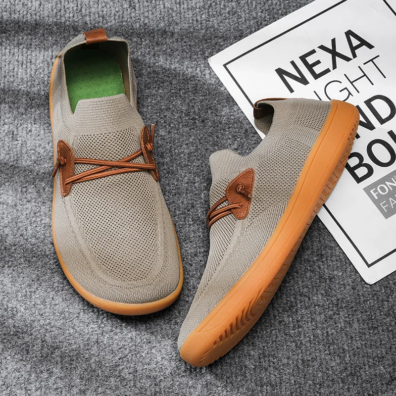 2025 New Hot Sale Wide Toe Hiking Shoes Breathable Mesh Open Toe Casual Sneakers Comfortable Rubber Upper Shoes
2025 New Hot Sale Wide Toe Hiking Shoes Breathable Mesh Open Toe Casual Sneakers Comfortable Rubber Upper Shoes