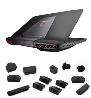 Силиконовая крышка от пыли для разъемов ноутбука ASUS G751 G751JY G751JL G751JT G750 G750JX G750JH G750JW G750JZ G750JS G750JM G75 G75VX G75VW
Силиконовая крышка от пыли для разъемов ноутбука ASUS G751 G751JY G751JL G751JT G750 G750JX G750JH G750JW G750JZ G750JS G750JM G75 G75VX G75VW
