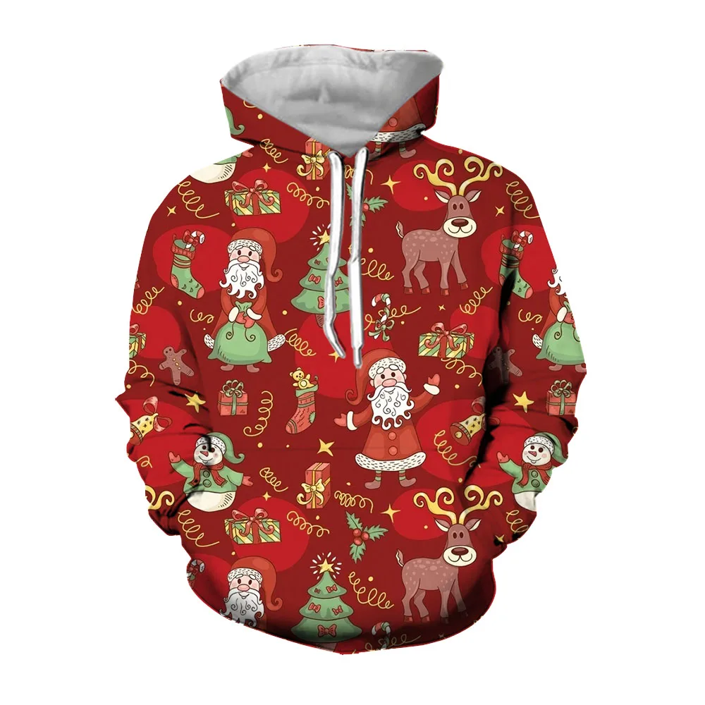 Jumeast 3D Christmas Printed Men Hoodies Streetwear Santa Snowman Casual Harajuku Fashion Hooded Tops Cartoon Festival Clothing
Jumeast 3D Christmas Printed Men Hoodies Streetwear Santa Snowman Casual Harajuku Fashion Hooded Tops Cartoon Festival Clothing