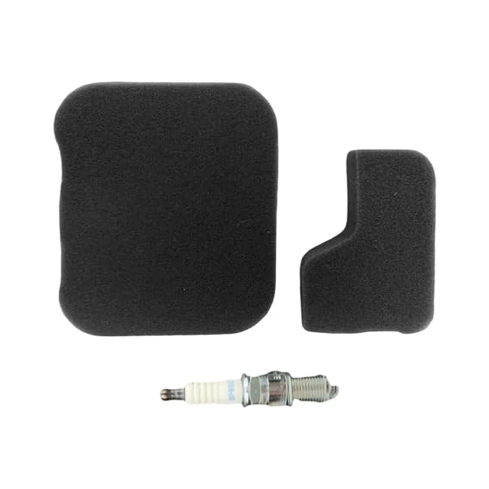 For Lawnmower Upkeep Lawnmower Service Kit Air Filter Engine Maintenance Parts Resilient Sponge Material Metal Construction
For Lawnmower Upkeep Lawnmower Service Kit Air Filter Engine Maintenance Parts Resilient Sponge Material Metal Construction