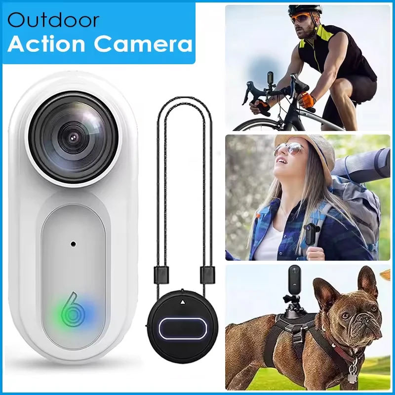Upgraded Waterproof Big Battery 1080P 64GB 128GB Small Hot Selling WiFi Video Portable Thumb Pocket Action Sports Mini Camera
Upgraded Waterproof Big Battery 1080P 64GB 128GB Small Hot Selling WiFi Video Portable Thumb Pocket Action Sports Mini Camera