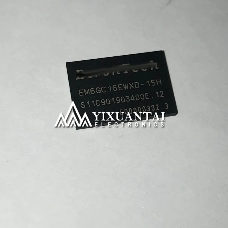 Free shipping original EM6GC16EWXD-15H EM6GC16EWXD S3662B00GBO S3662 STDP2650-ADT STDP2650
Free shipping original EM6GC16EWXD-15H EM6GC16EWXD S3662B00GBO S3662 STDP2650-ADT STDP2650