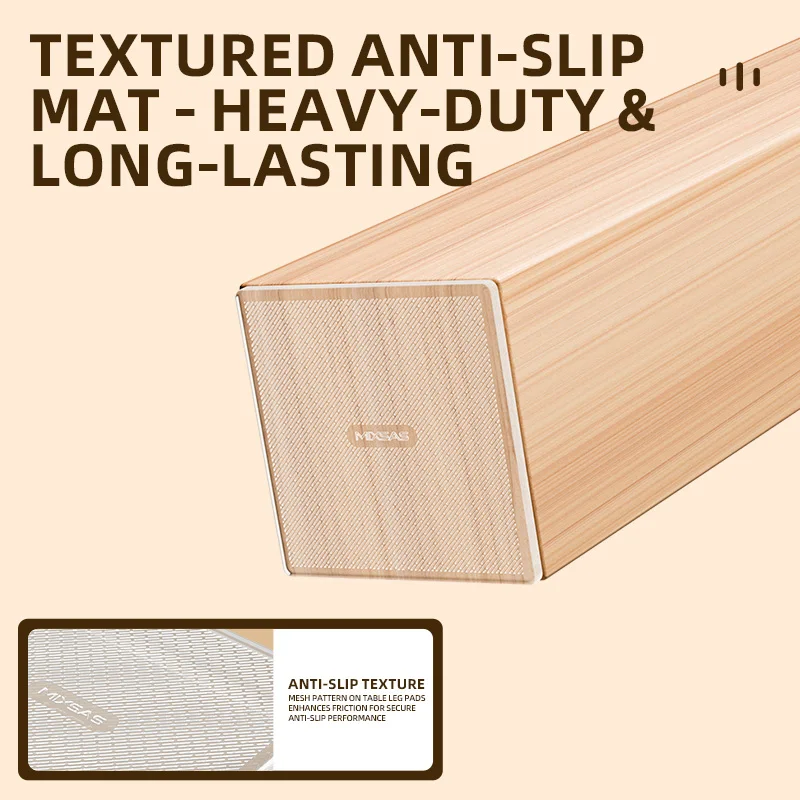 MIXSAS Non-Slip Mat Furniture Table/Bed Foot Pads Washing Machine Anti Vibration Anti-moving Protect Pad Transparent Mats
MIXSAS Non-Slip Mat Furniture Table/Bed Foot Pads Washing Machine Anti Vibration Anti-moving Protect Pad Transparent Mats