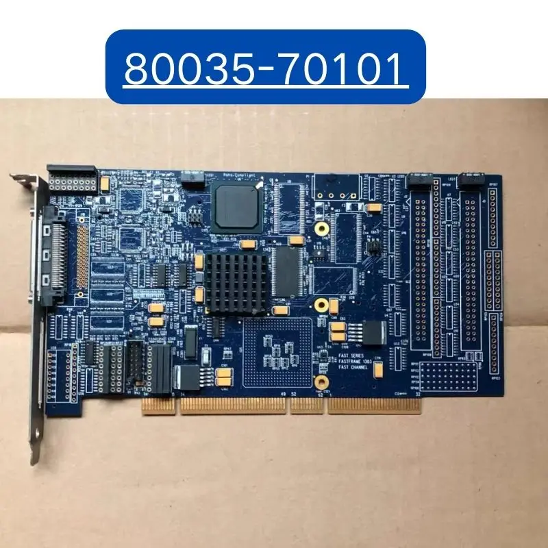 used 80035-70101 Control Card tested ok Fast Shipping
used 80035-70101 Control Card tested ok Fast Shipping