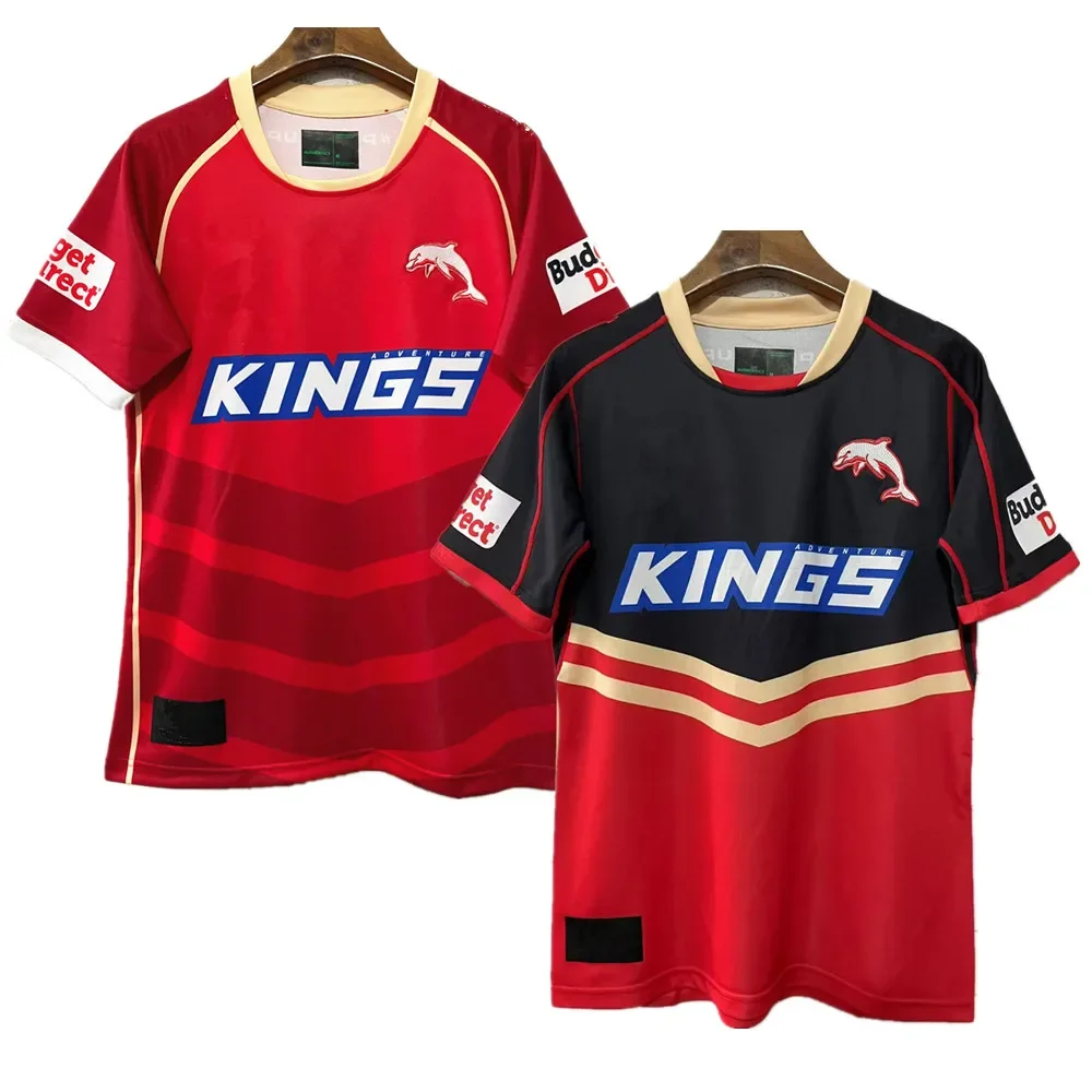 2025 Dolphins Home away rugby jersey Training clothes Australia DOLPHINS rugby shirt big size s-5xl
2025 Dolphins Home away rugby jersey Training clothes Australia DOLPHINS rugby shirt big size s-5xl