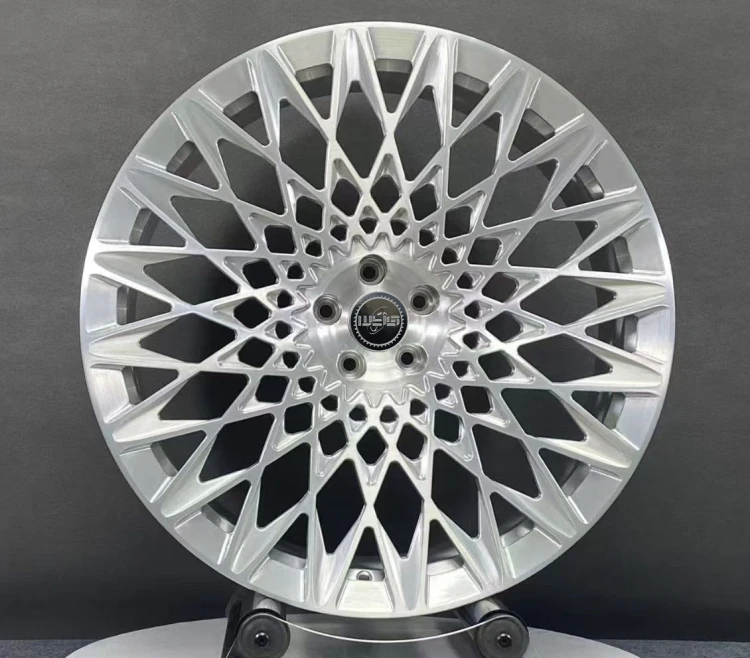 18 19 20 21 22-inch forged rims for Ferrari 458 488 358 Zeekr 7X 9X Benz BMW Audi Jaguar Mustang Tesla Aito custom forged wheels
18 19 20 21 22-inch forged rims for Ferrari 458 488 358 Zeekr 7X 9X Benz BMW Audi Jaguar Mustang Tesla Aito custom forged wheels