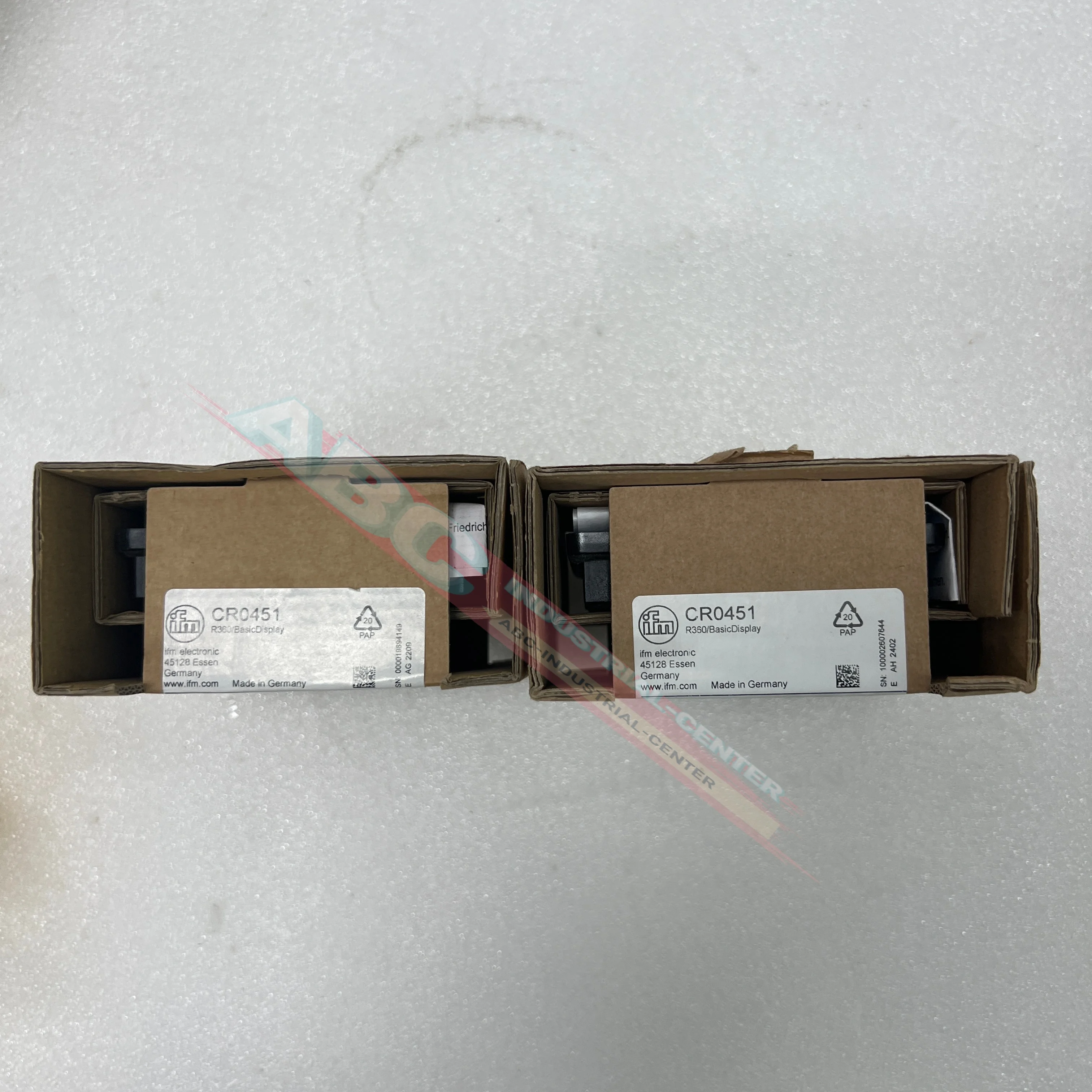 CR0451 PLC Module new in box
CR0451 PLC Module new in box