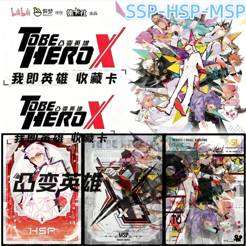 Подлинная карта To Be HERO X серии TOBEHEROX What Is A Hero, мультяшные анимационные периферийные коллекционные карты, подарок на день рождения 
Подлинная карта To Be HERO X серии TOBEHEROX What Is A Hero, мультяшные анимационные периферийные коллекционные карты, подарок на день рождения