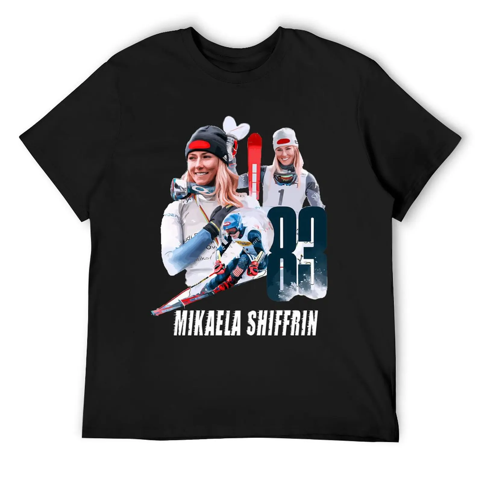Mikaela Shiffrin T-Shirt man t shirt cute tops plus size clothes mens t shirt graphic
Mikaela Shiffrin T-Shirt man t shirt cute tops plus size clothes mens t shirt graphic