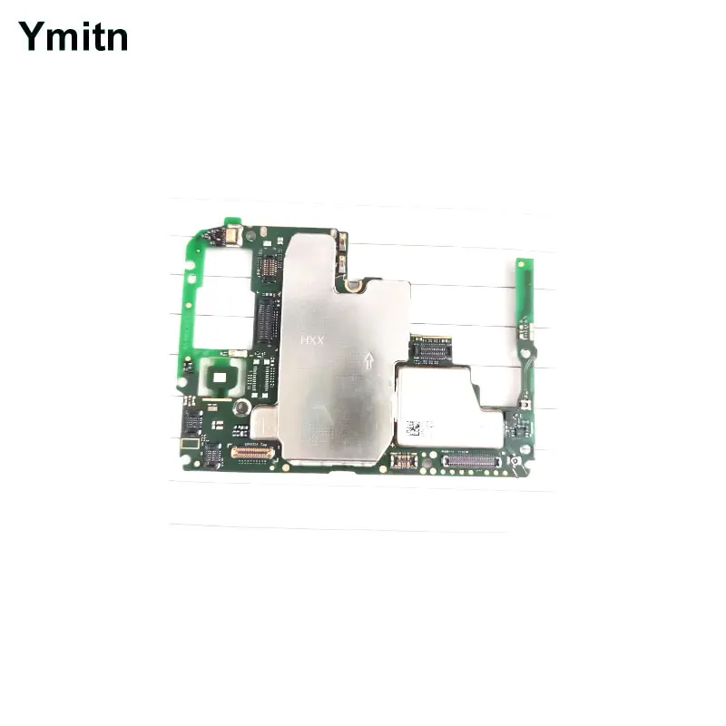 Unlocked Motherboard For Huawei Honor 9X Work Well Mainboard Circuit With Chips Logic Board
Unlocked Motherboard For Huawei Honor 9X Work Well Mainboard Circuit With Chips Logic Board