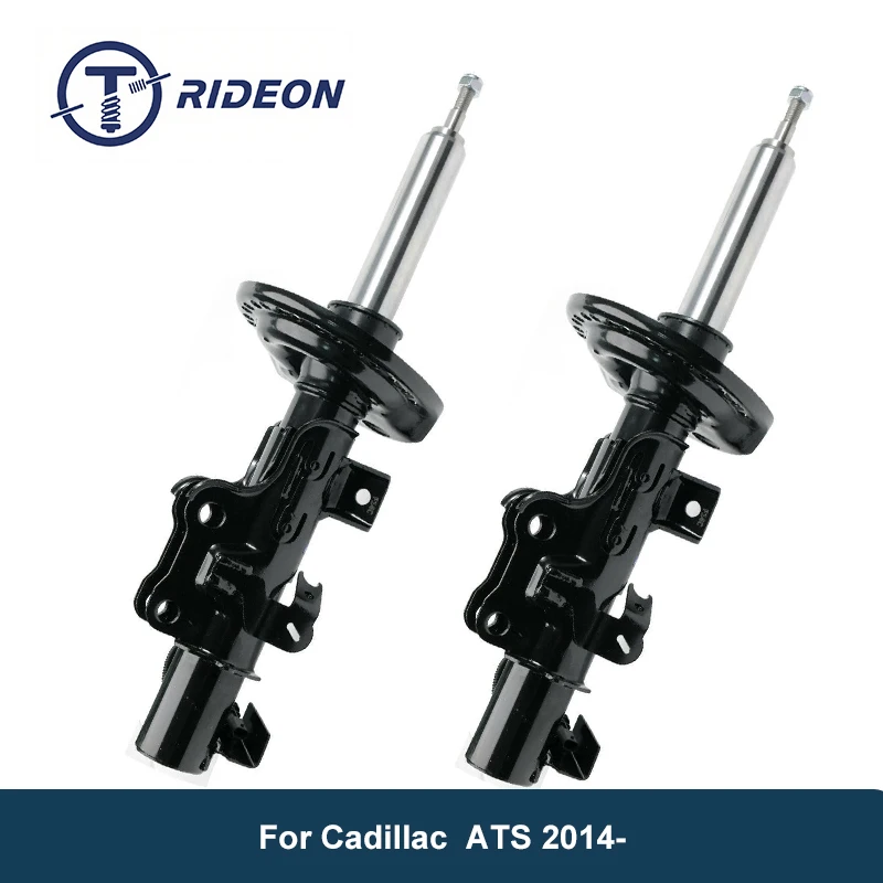 23247469 23247470 Auto Suspension Systems Front Shock Absorber Strut With Electric for Cadillac ATS 2014- Car Parts
23247469 23247470 Auto Suspension Systems Front Shock Absorber Strut With Electric for Cadillac ATS 2014- Car Parts