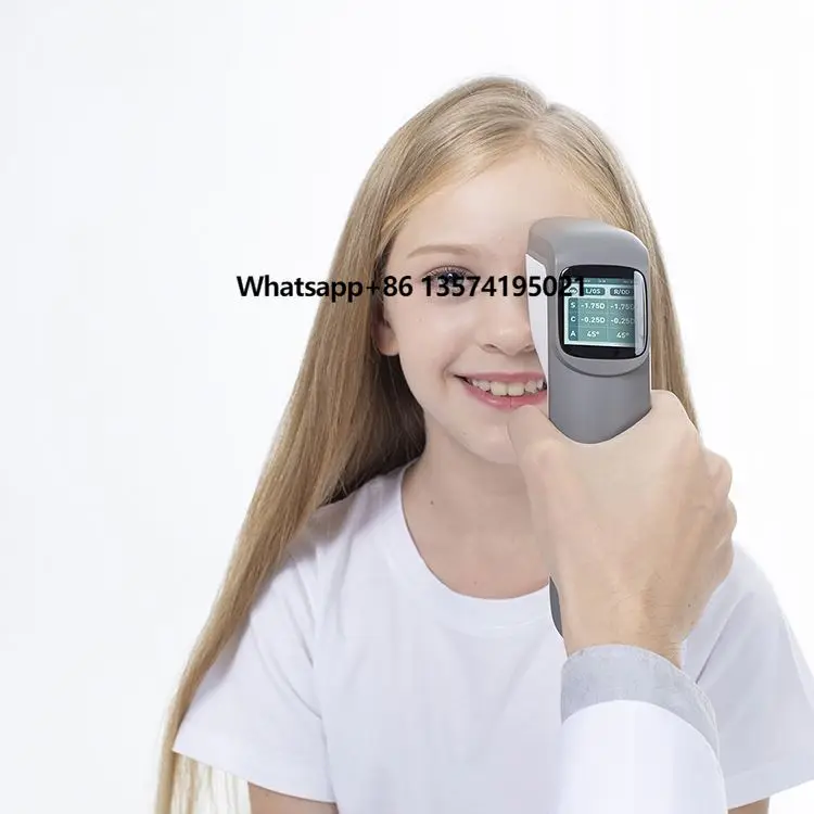 Lower Price Optics Instruments Handheld Autorefractor Portable Auto Refractometer Price
Lower Price Optics Instruments Handheld Autorefractor Portable Auto Refractometer Price