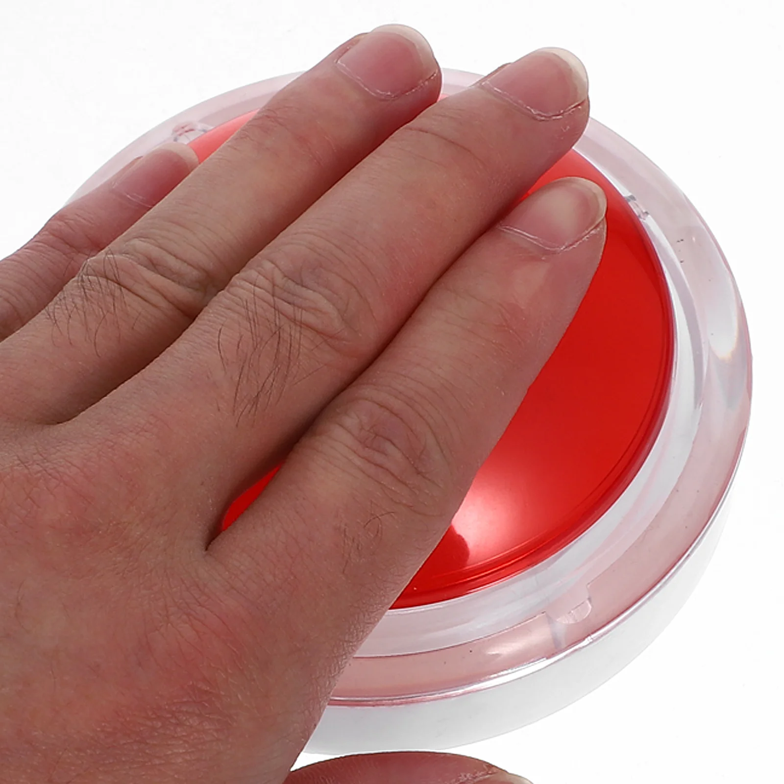 1 set 1 Set Led Lit Round Push Button Flashing Light Sound Gaming Party Game Answer Buzzer Plastic Reusable Interactive Portable
1 set 1 Set Led Lit Round Push Button Flashing Light Sound Gaming Party Game Answer Buzzer Plastic Reusable Interactive Portable