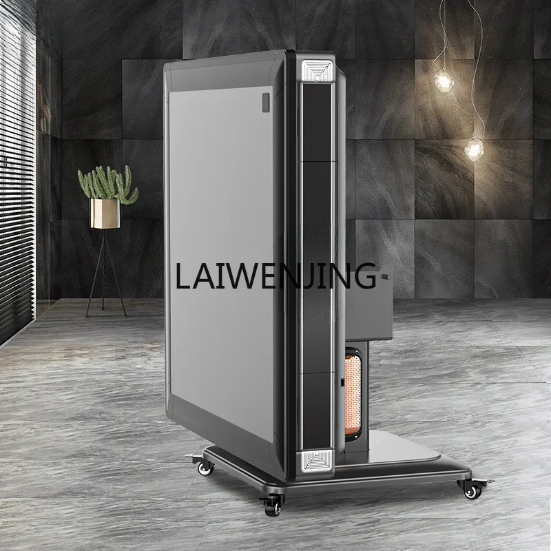 HLZ automatic household bass four-port machine folding mahjong dining table dual-purpose
HLZ automatic household bass four-port machine folding mahjong dining table dual-purpose